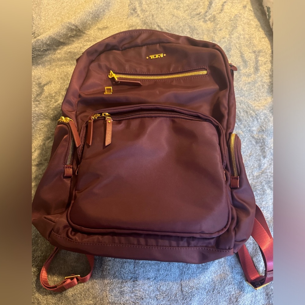 Tumi Voyageur Carson Backpack Bag
